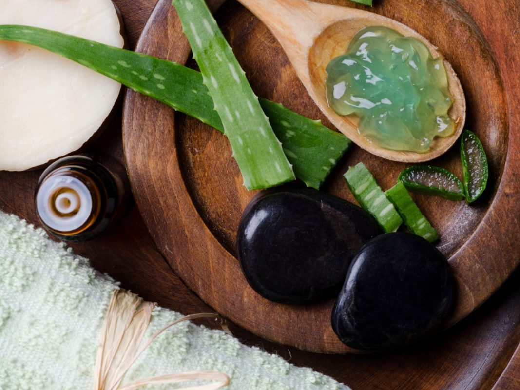 Mặt nạ từ nha đam tươi