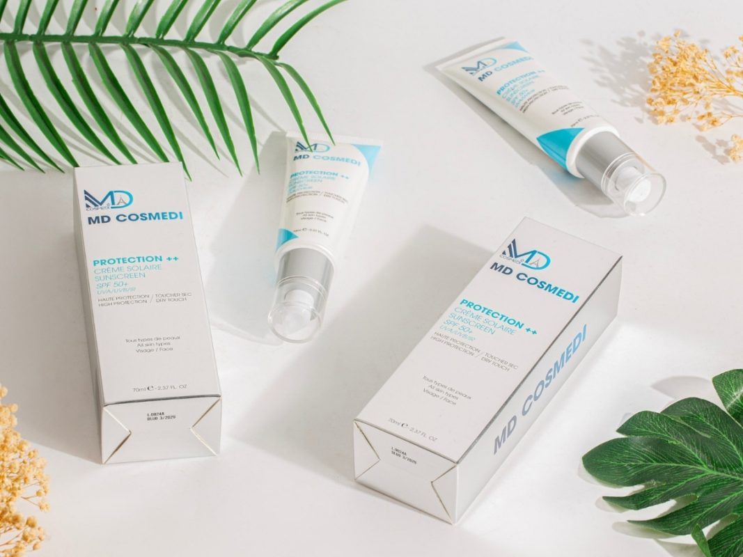 Kem chống nắng MD- MD Cosmedi Crème Solaire