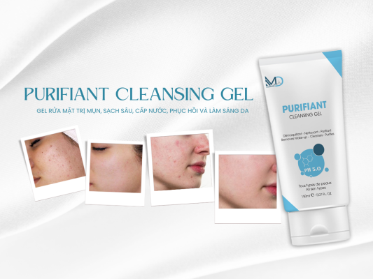 MD Cosmedi Purifiant Cleansing Gel