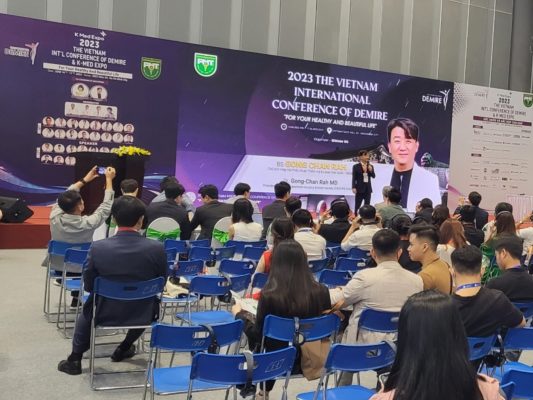 Tiếp nối thành công của Demire 2023, Demire 2024 hứa hẹn sẽ là một sự kiện bùng nổ trong tháng 6