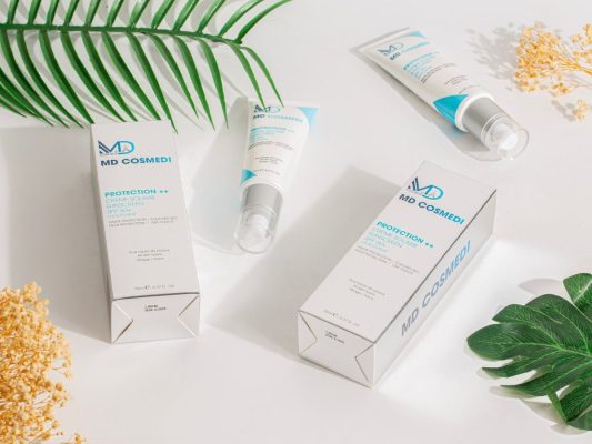 MD Cosmedi Crème Solaire