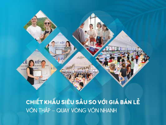 MD Cosmedi tuyển đại lý với phương châm: “Hợp tác chân thành - Đồng hành phát triển”