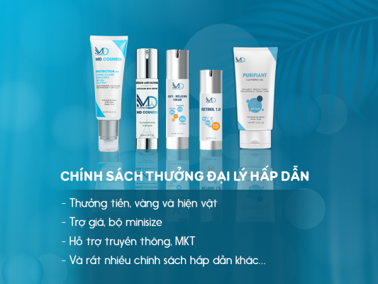 ️Quyền lợi - chính sách thưởng hấp dẫn dành riêng cho Đại lý và Cộng tác viên