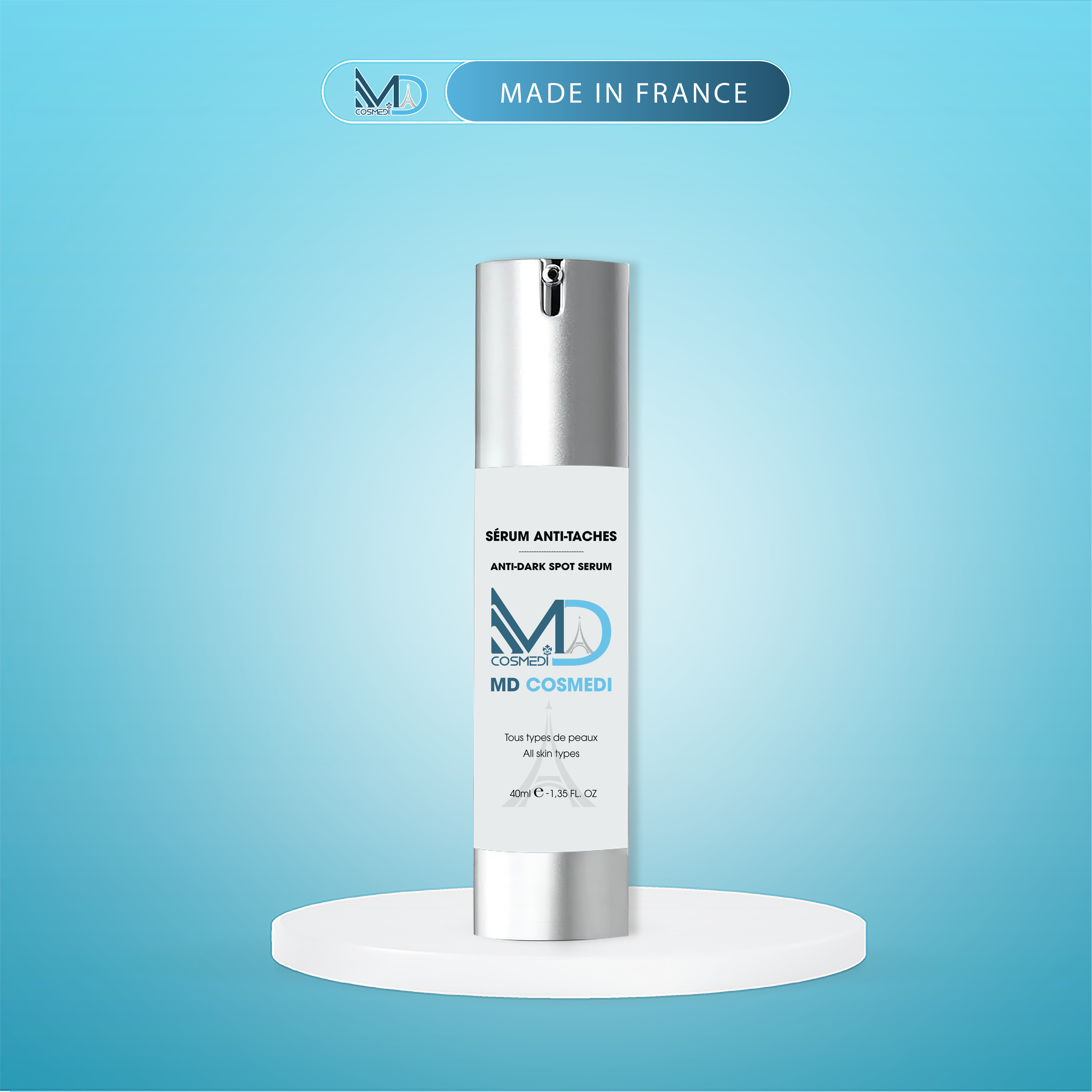 Serum MD Cosmedi trắng da mờ nám - MD Cosmedi Sérum Anti-Taches