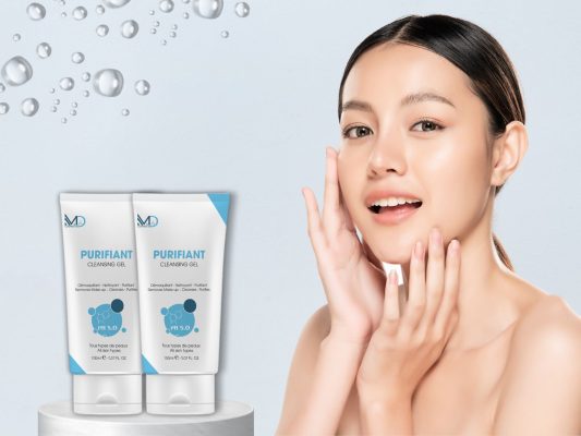 Gel rửa mặt MD Cosmedi Purifiant Cleansing Gel
