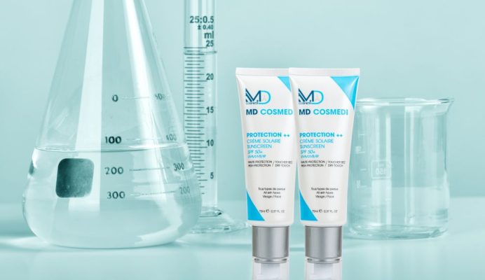 Kem chống nắng chống oxy hoá cho làn da