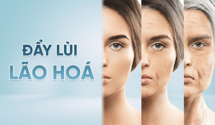 Đẩy lùi lão hoá