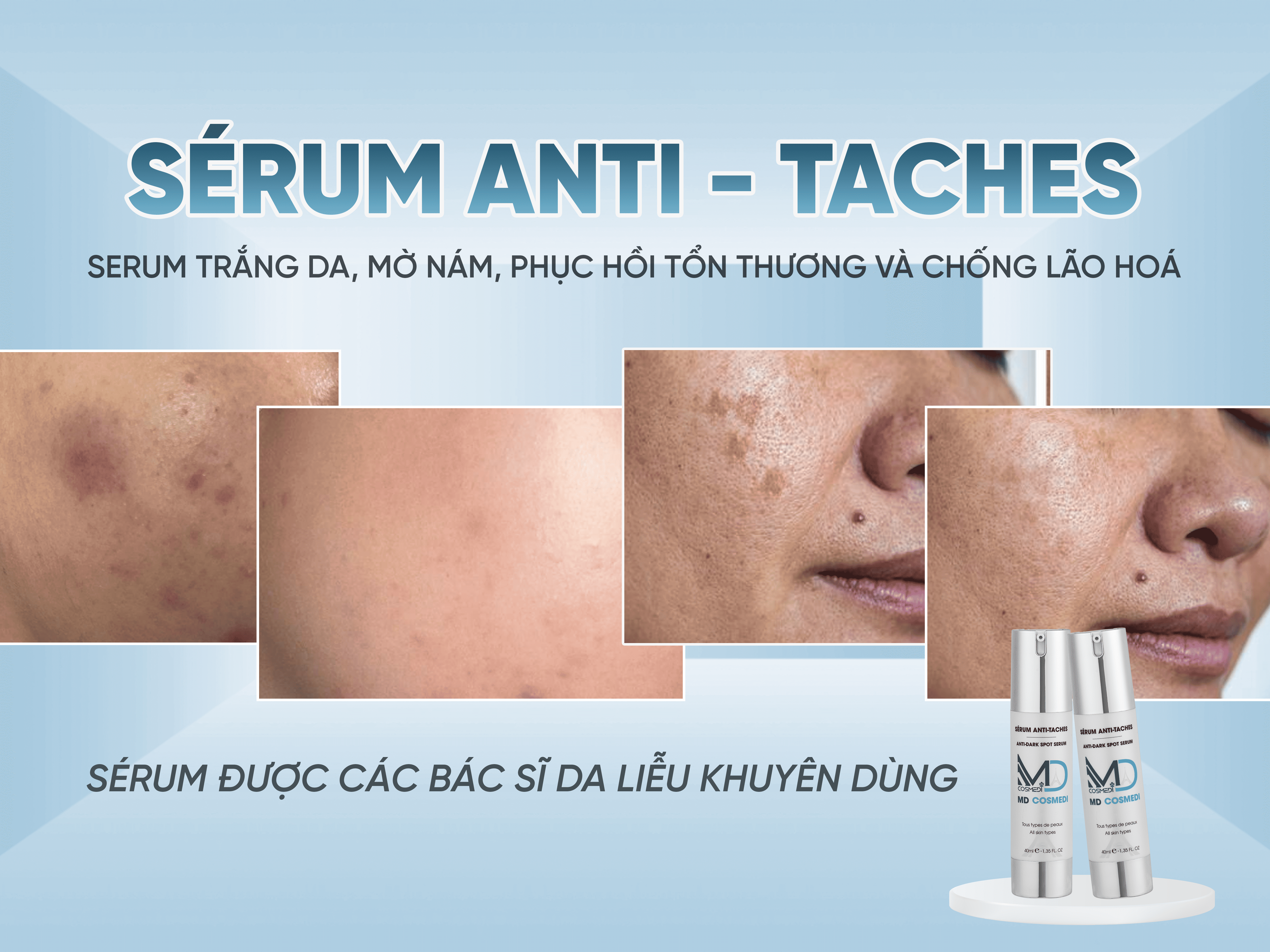 Serum MD Cosmedi Anti Taches