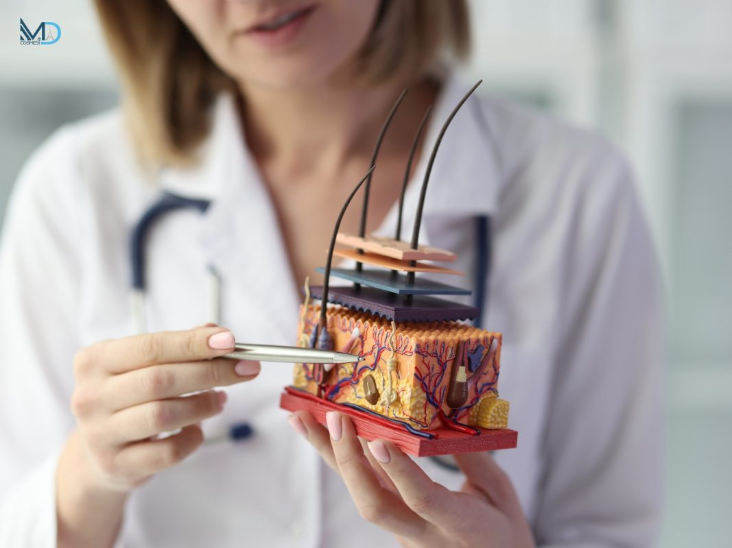 “Để điều trị nám da hiệu quả, chúng ta cần hiểu rõ nguyên nhân và cách nám được hình thành như thế nào.”