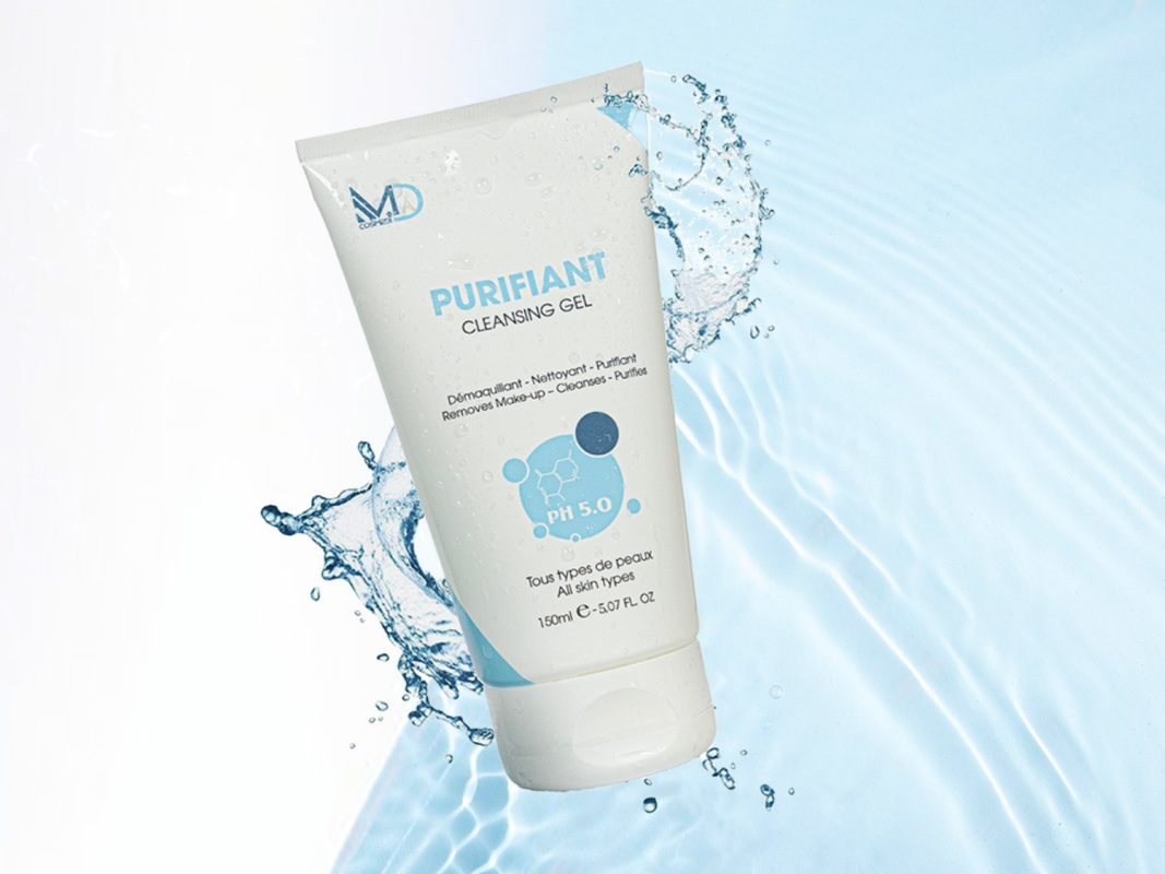 Gel rửa mặt Purifiant Cleansing Gel