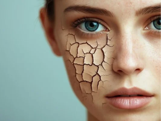 Bi quyet cham soc da kho mua dong hieu qua tu chuyen gia