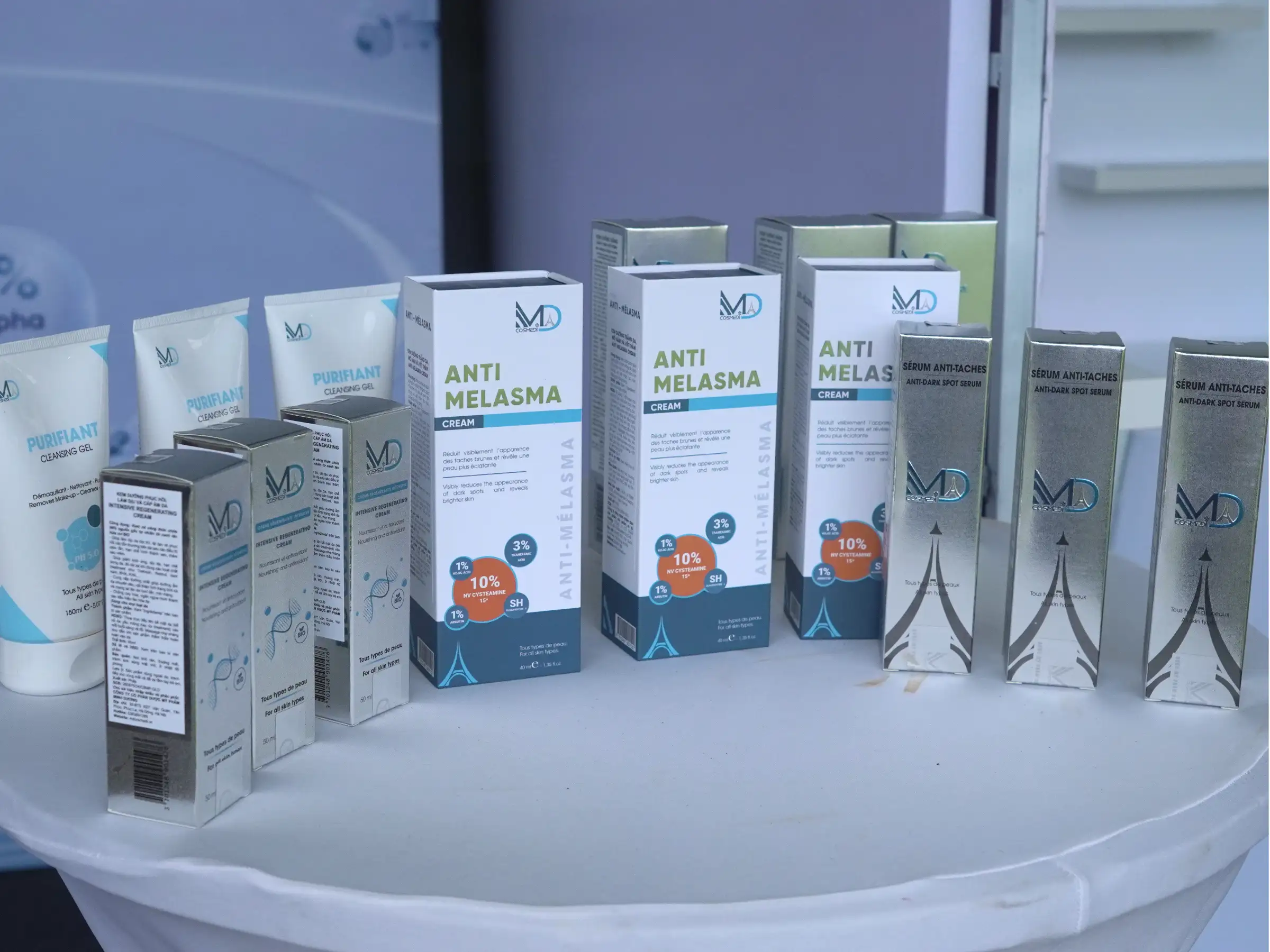 MD-COSMEDI-gay-dau-an-voi-san-pham-tri-nam-moi